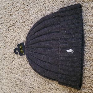 Polo by Ralph Lauren Beanie.